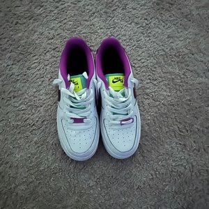 Nike AirForce size 4.5